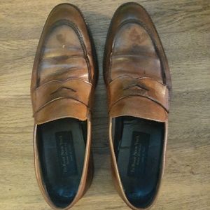 Brown Men's Loafers 10